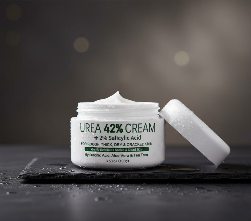 Urea Repair Cream 100g — Feet & Hands Rescue