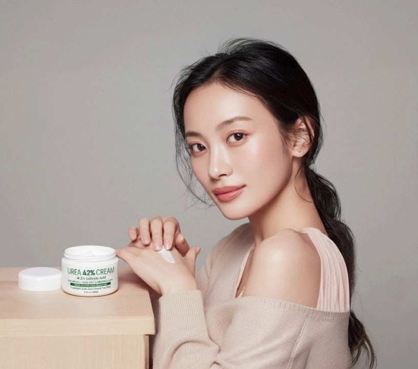 Urea Repair Cream 100g — Feet & Hands Rescue