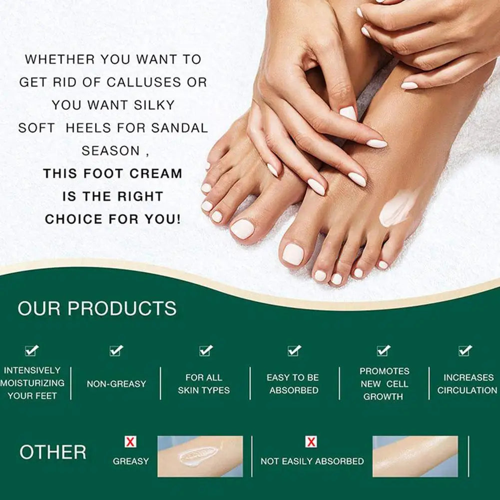Urea Repair Cream 100g — Feet & Hands Rescue
