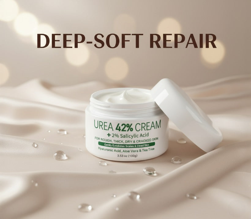 Urea Repair Cream 100g — Feet & Hands Rescue