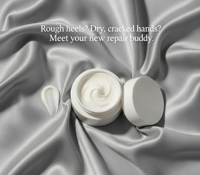 Urea Repair Cream 100g — Feet & Hands Rescue