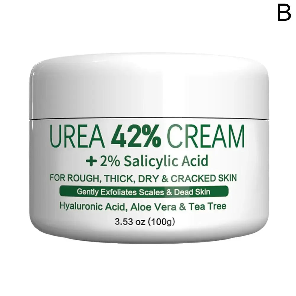 Urea Repair Cream 100g — Feet & Hands Rescue
