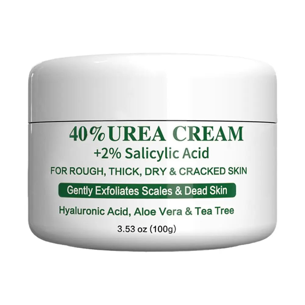 Urea Repair Cream 100g — Feet & Hands Rescue