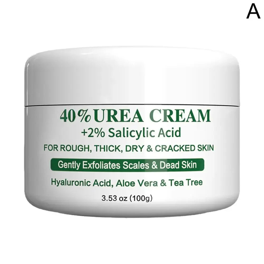 Urea Repair Cream 100g — Feet & Hands Rescue